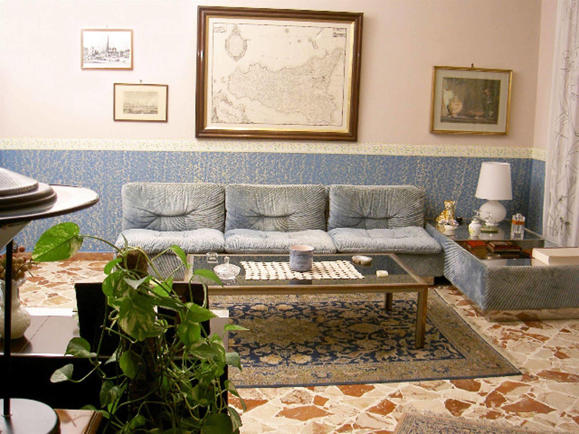 Casa Tina Maugeri Bed & Breakfast Катания Екстериор снимка