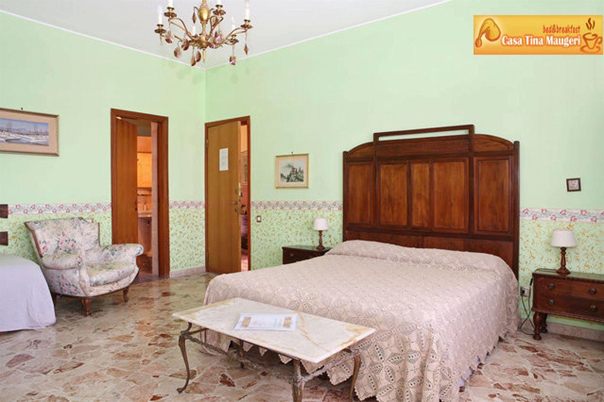 Casa Tina Maugeri Bed & Breakfast Катания Екстериор снимка