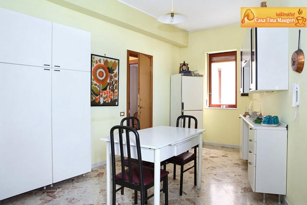 Casa Tina Maugeri Bed & Breakfast Катания Екстериор снимка