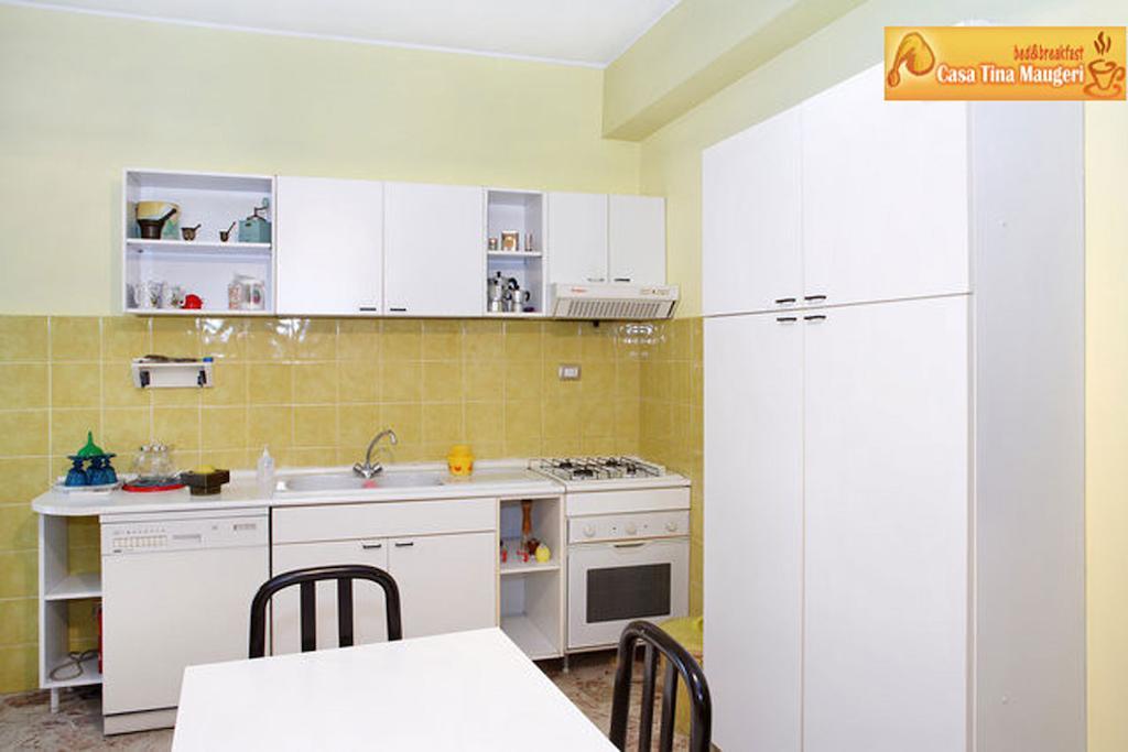 Casa Tina Maugeri Bed & Breakfast Катания Екстериор снимка
