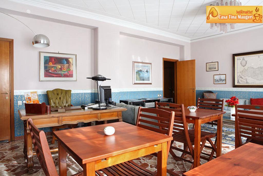 Casa Tina Maugeri Bed & Breakfast Катания Екстериор снимка