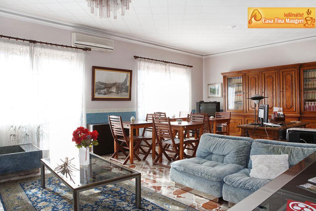 Casa Tina Maugeri Bed & Breakfast Катания Екстериор снимка